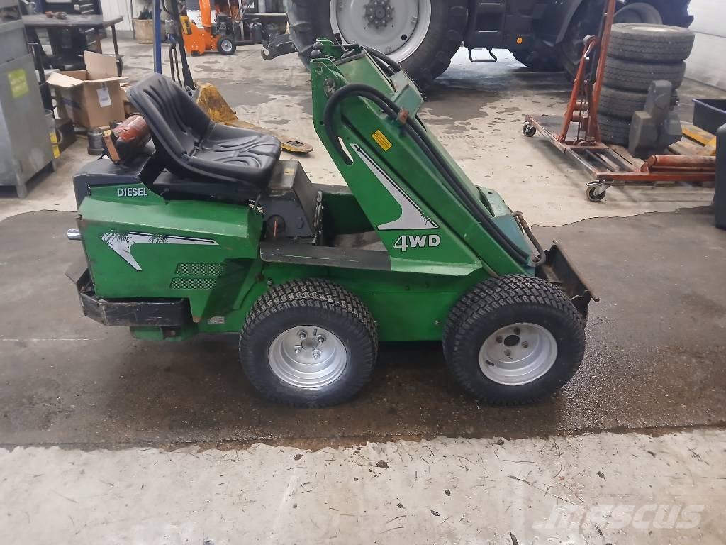 Avant 320 Multifunktionslader