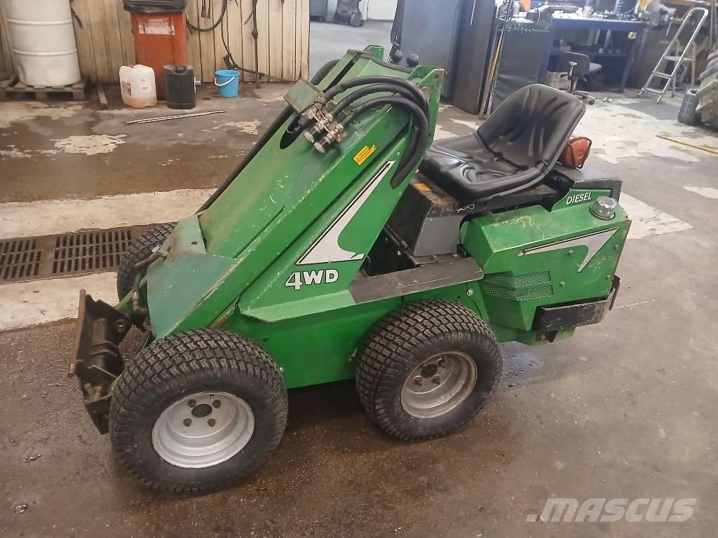 Avant 320 Multifunktionslader