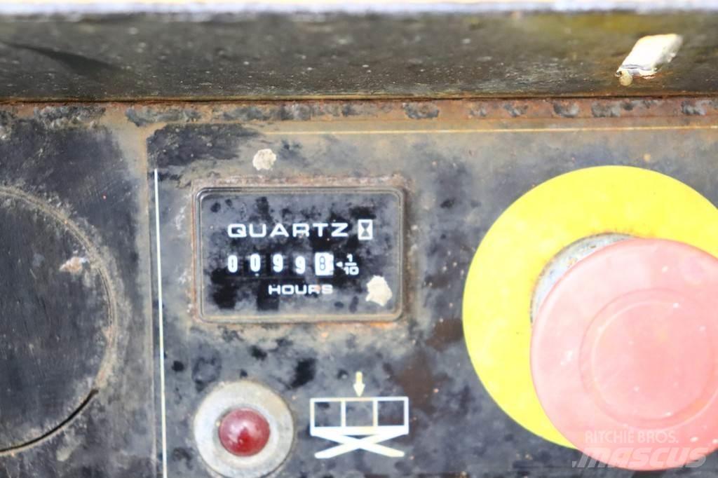 JLG 1932R Scheren-Arbeitsbühnen
