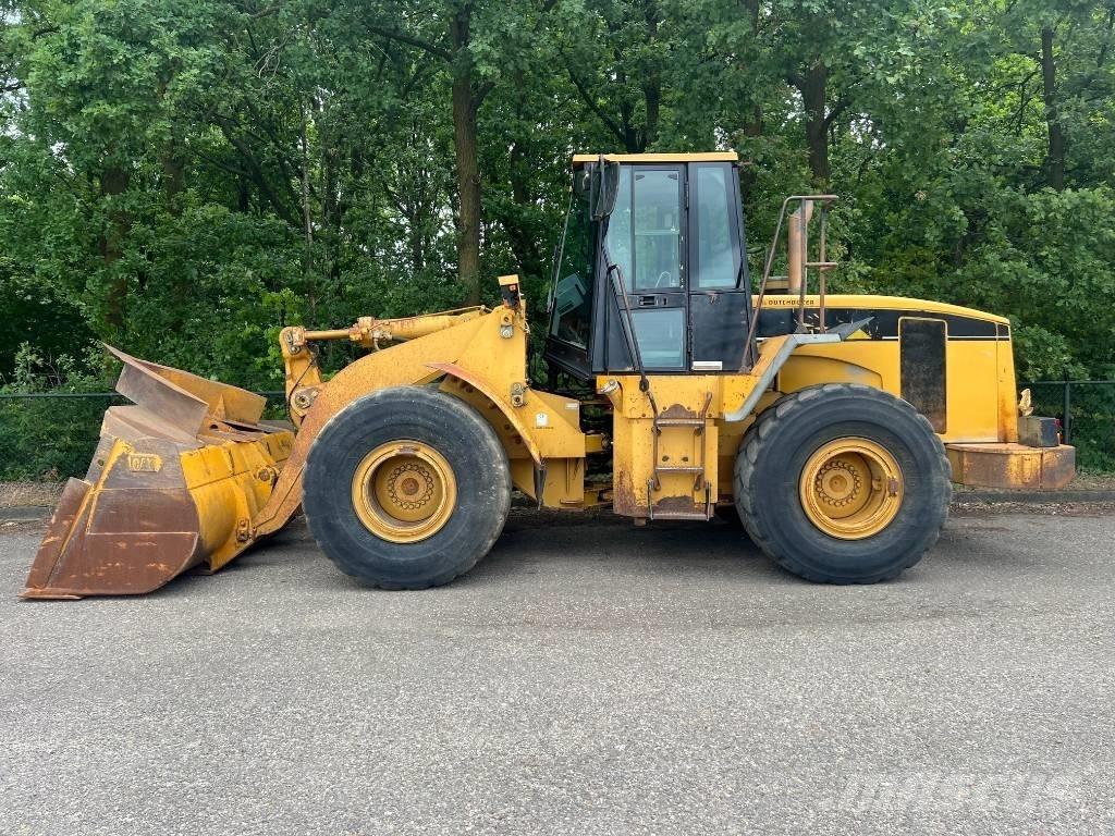 CAT 950 G Radlader