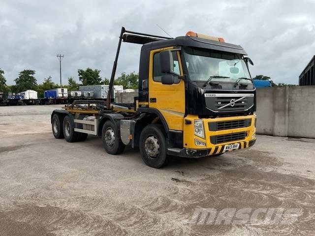 Volvo FM 380 Abrollkipper