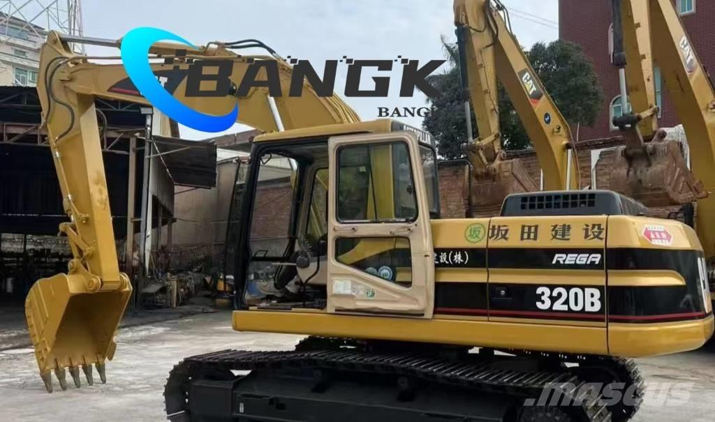 CAT 320 B Raupenbagger