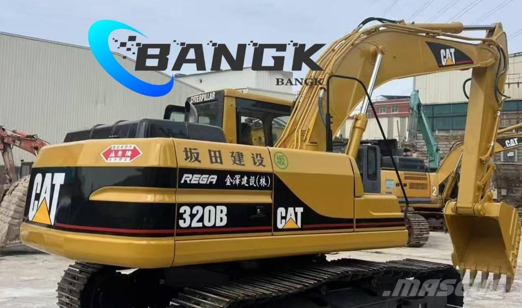 CAT 320 B Raupenbagger
