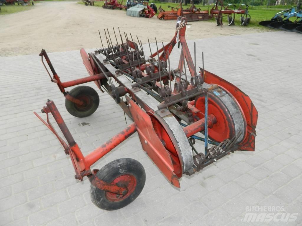 Mads Amby 220 Kreiselheuer/-wender