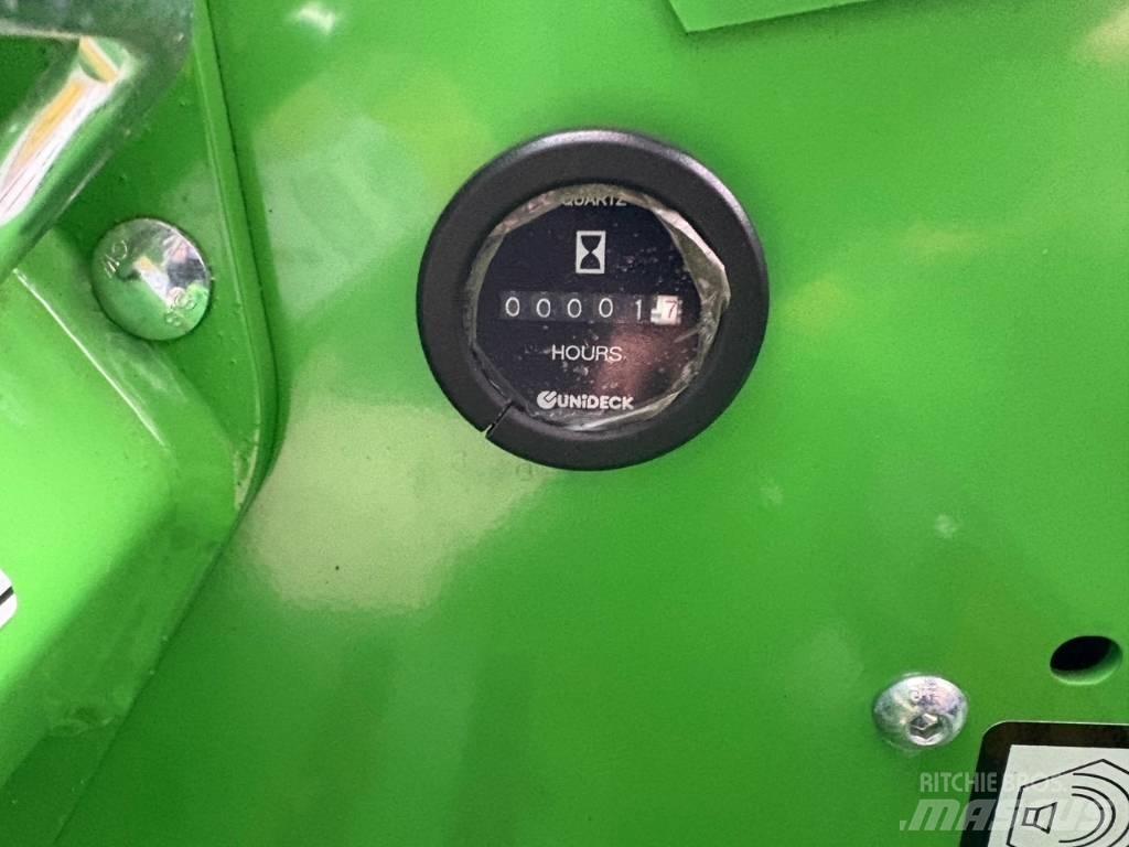 Avant 423 Minilader