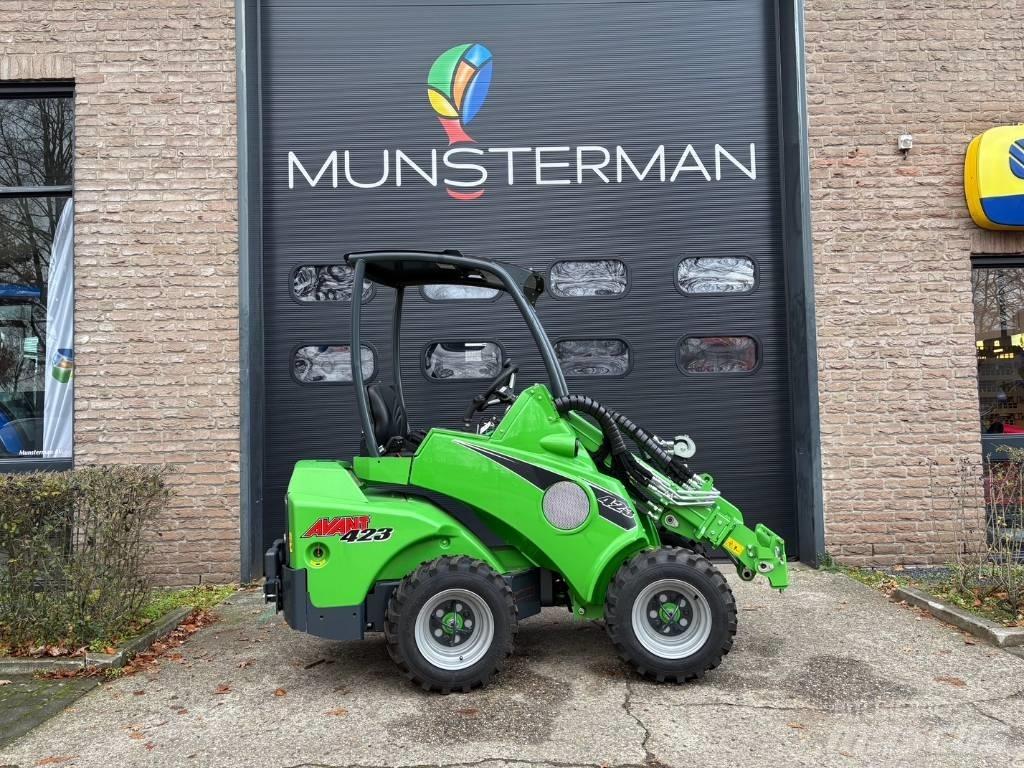 Avant 423 Minilader