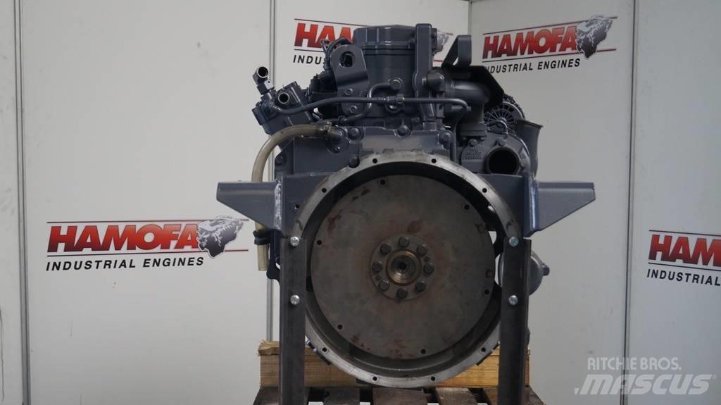 Cummins QSB6.7 Motoren