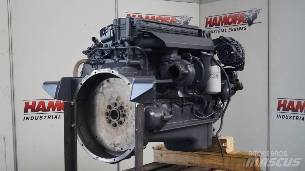 Cummins QSB6.7 Motoren