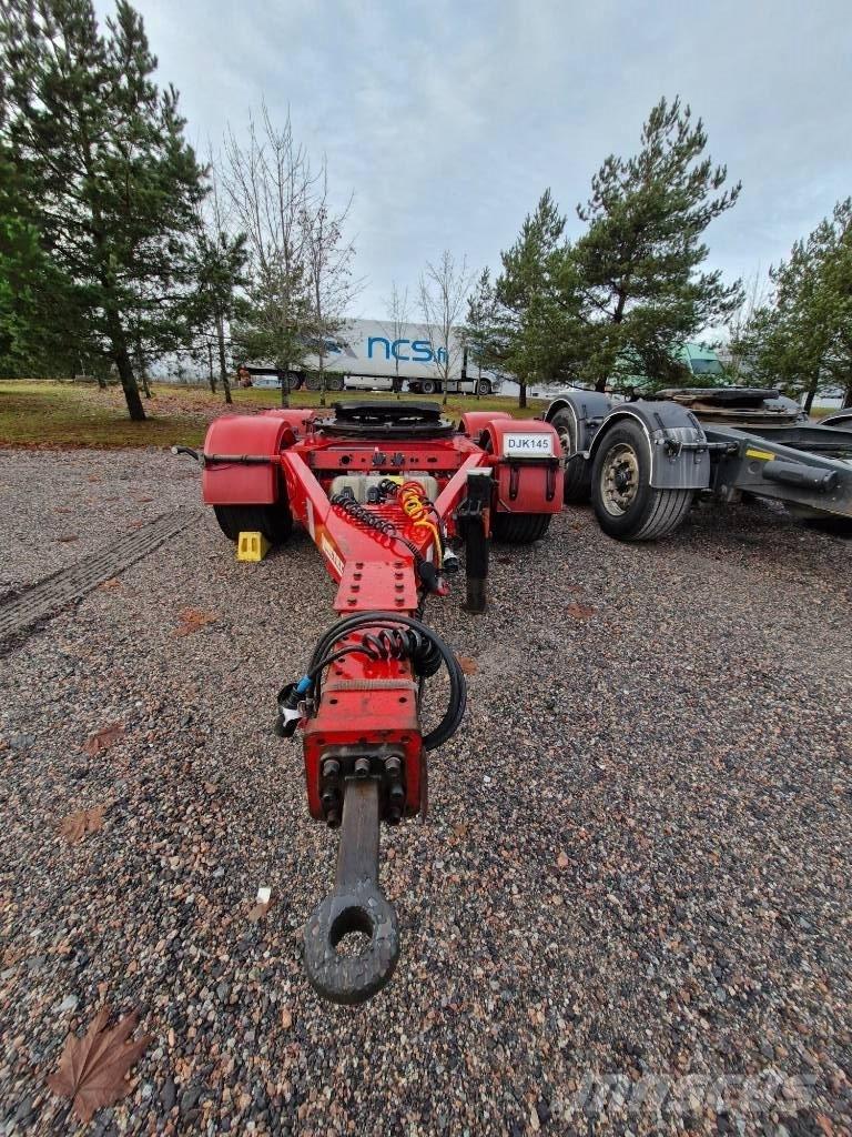 Limetec VPA Dollyanhänger