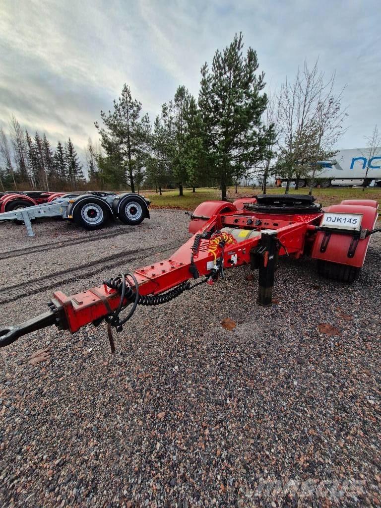 Limetec VPA Dollyanhänger