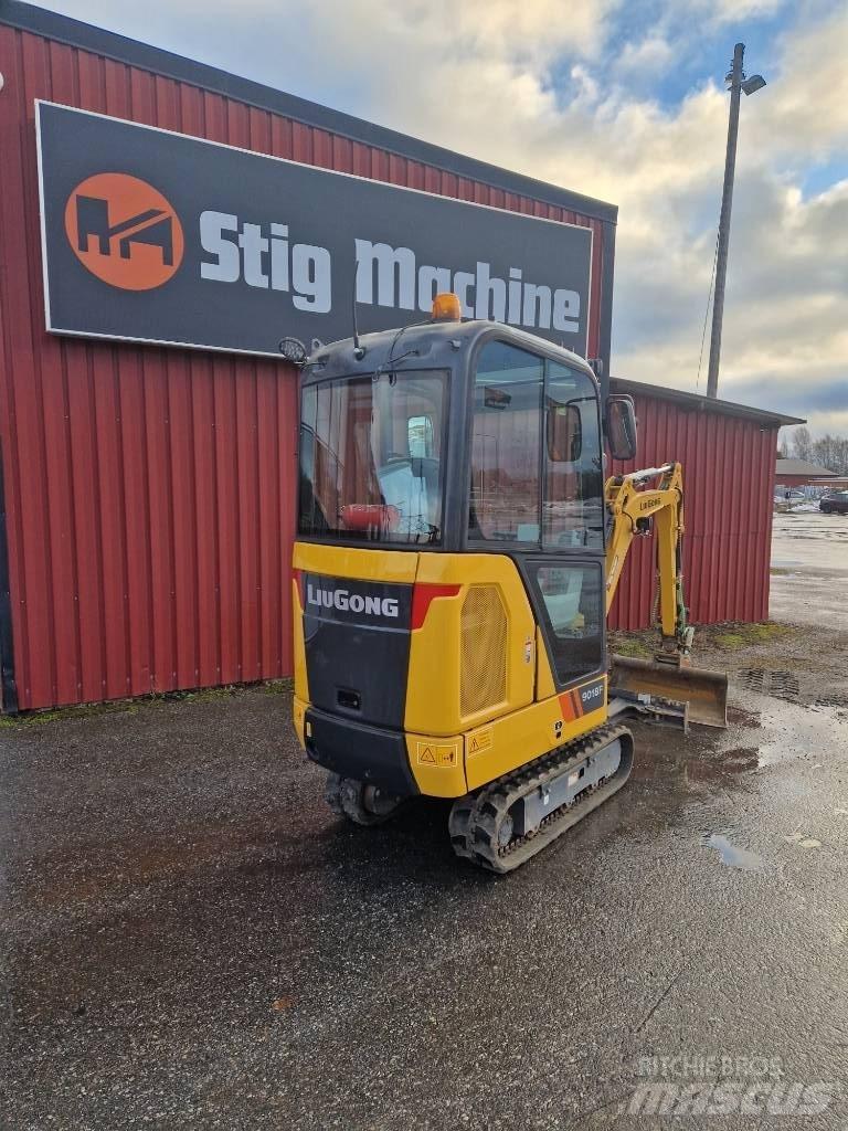LiuGong 9018F Minibagger < 7t