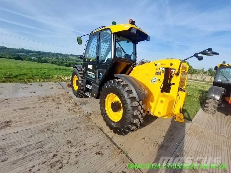 JCB 560-80 Teleskoplader