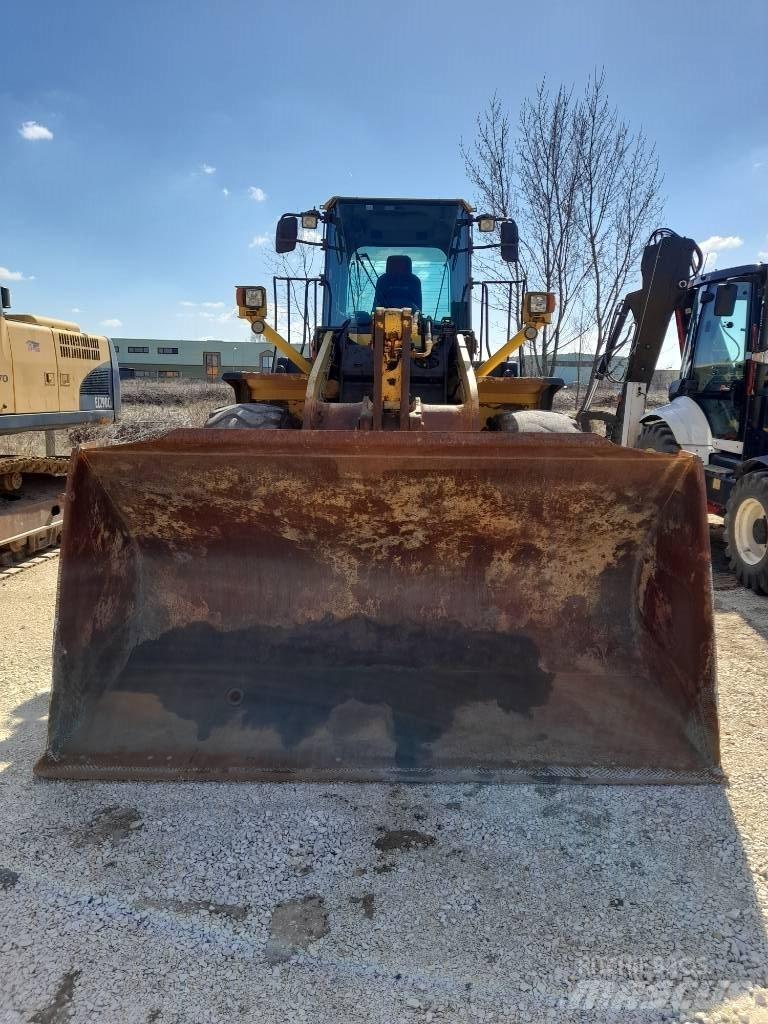 Komatsu WA 380-6 Radlader