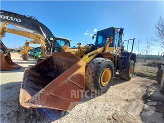 Komatsu WA 380-6 Radlader