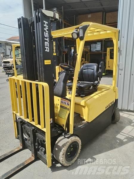 Hyster J 2.0 XN LWB Elektrostapler