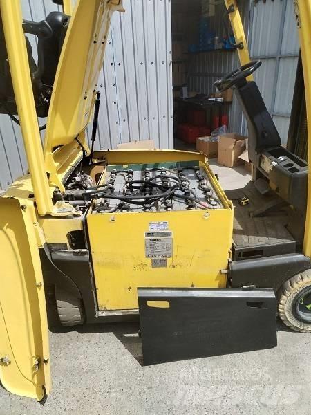 Hyster J 2.0 XN LWB Elektrostapler