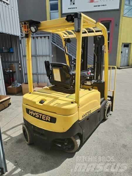 Hyster J 2.0 XN LWB Elektrostapler