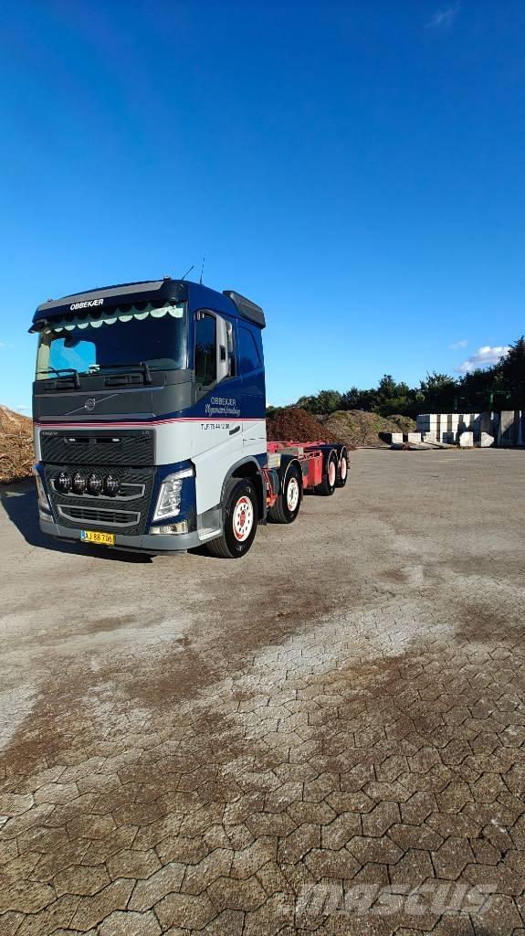 Volvo FH 500 8x4 Abrollkipper