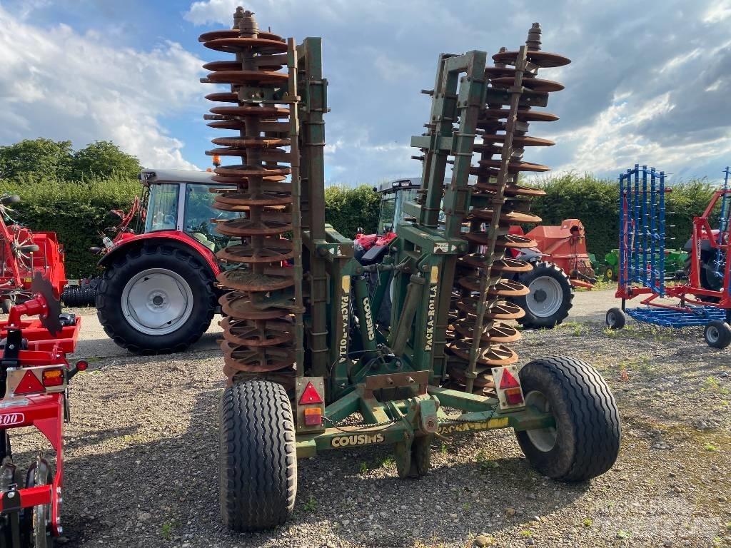 Cousins 6M PRESS Sonstige Landmaschinen