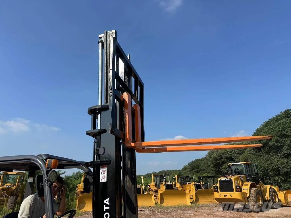Toyota 30 Forklift Dieselstapler