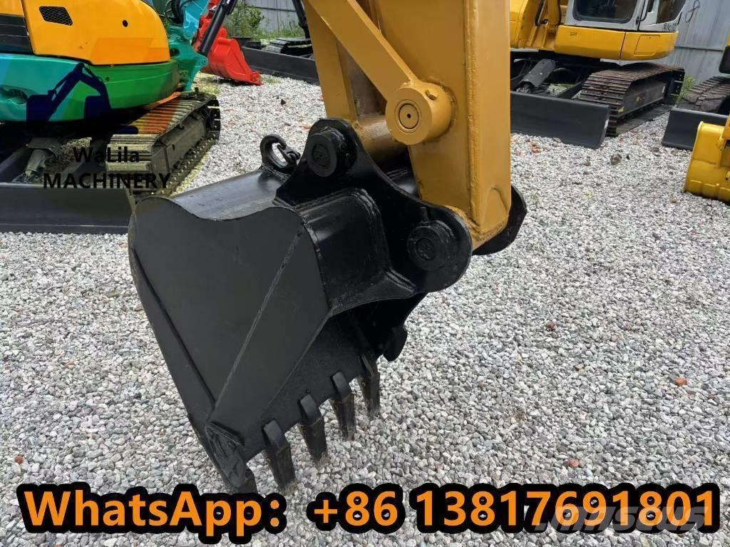 CAT 308 C CR Minibagger < 7t