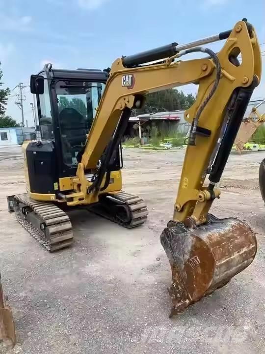 CAT 303 CR Minibagger < 7t