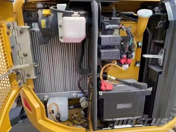 CAT 303 CR Minibagger < 7t