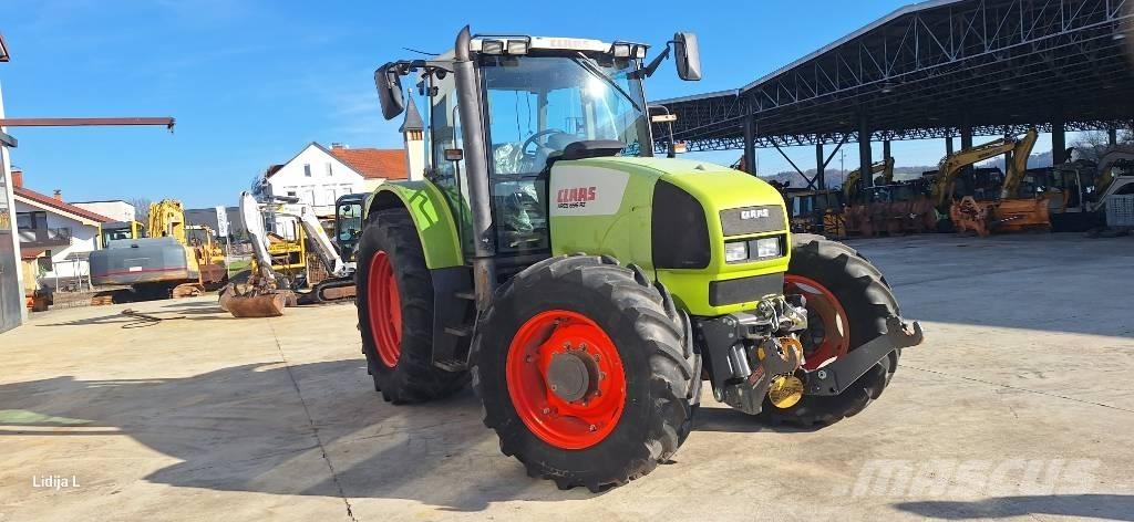 CLAAS Ares 696 Traktoren