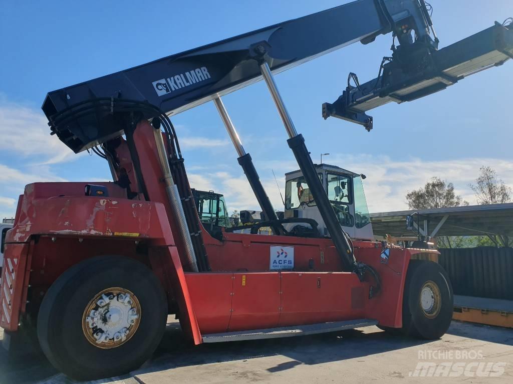 Kalmar DRU450-62S5 Reach-Stacker