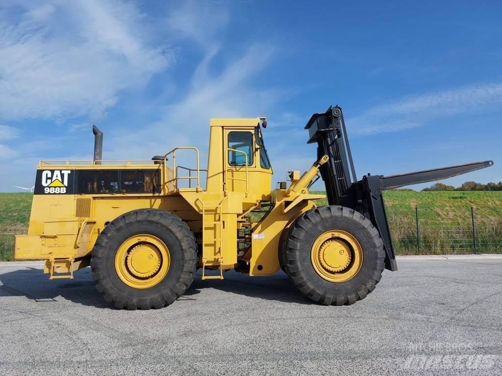CAT 988 B Radlader