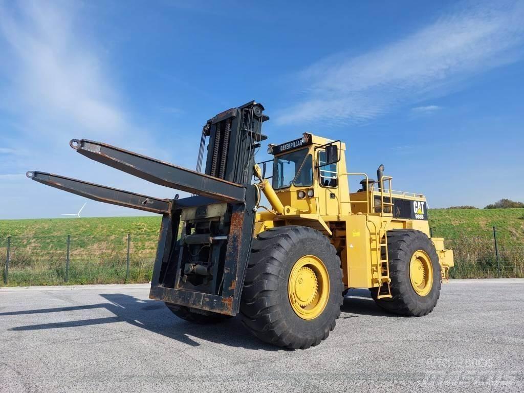 CAT 988 B Radlader