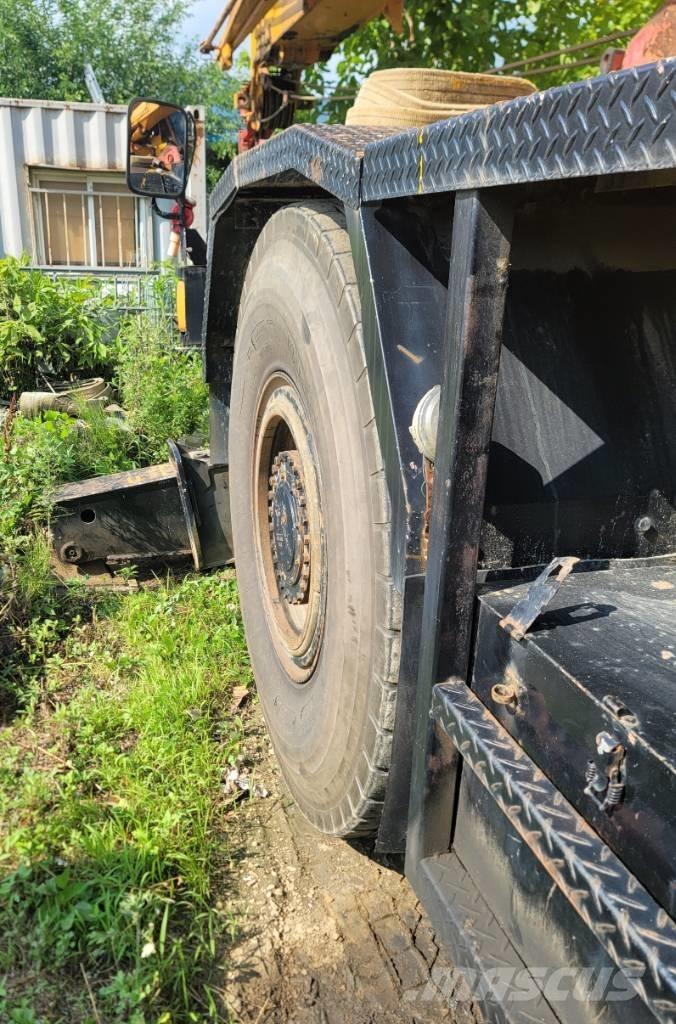 Tadano TR 250 M-5 Autokrane