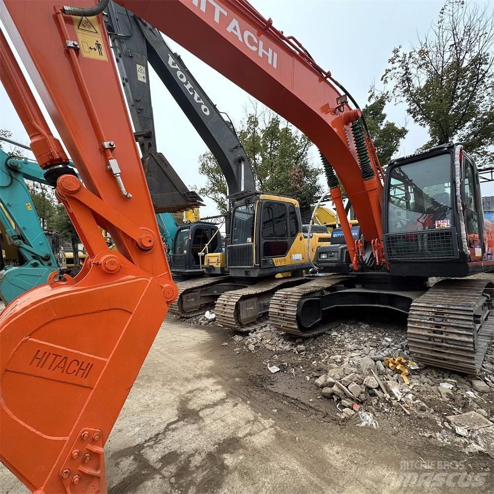 Hitachi ZX 200-3 G Raupenbagger