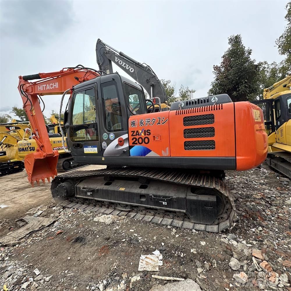 Hitachi ZX 200-3 G Raupenbagger