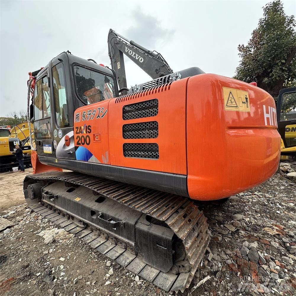 Hitachi ZX 200-3 G Raupenbagger