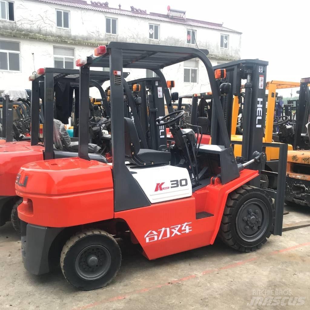 Heli K30 Dieselstapler