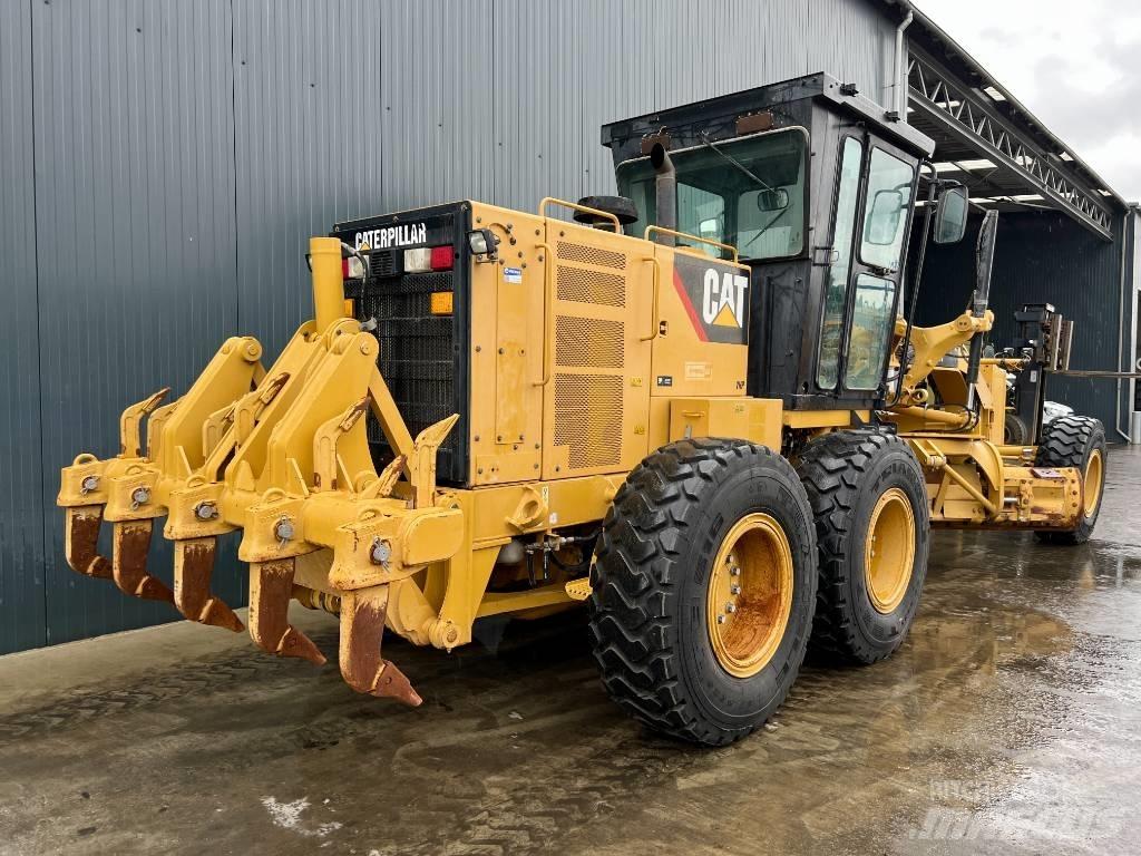 CAT 140K Grader