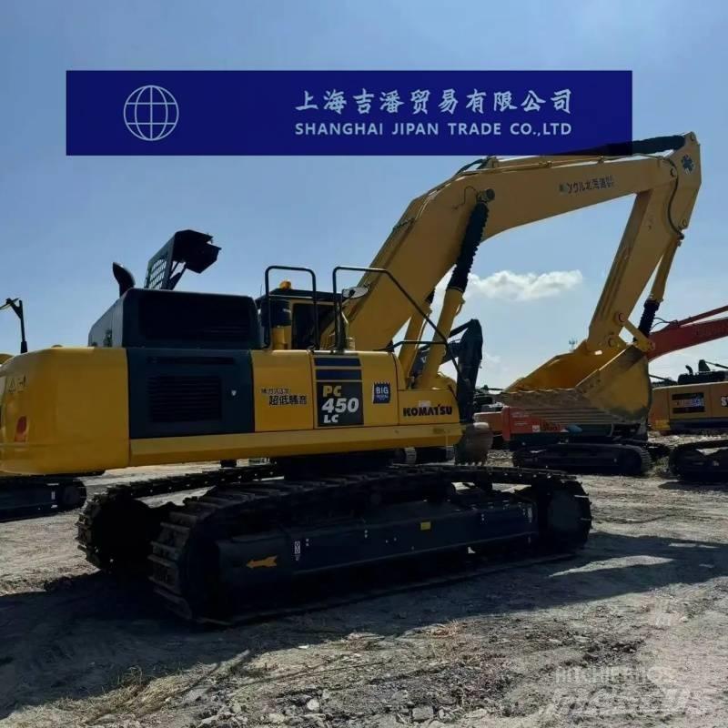Komatsu PC 450 Raupenbagger