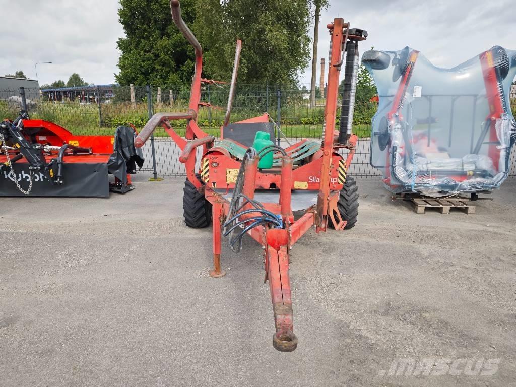 Kverneland UN 7517 Wickelkombination