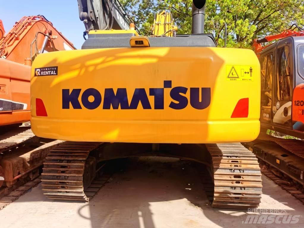 Komatsu PC 220-7 Raupenbagger