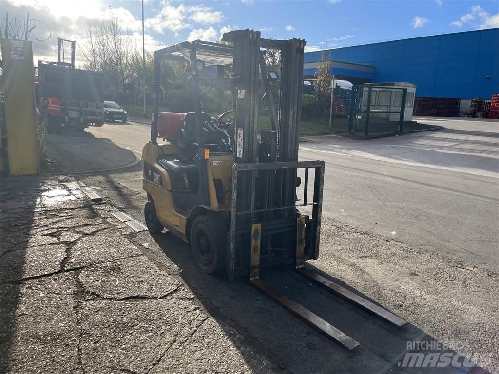 CAT GP18NT Gasstapler