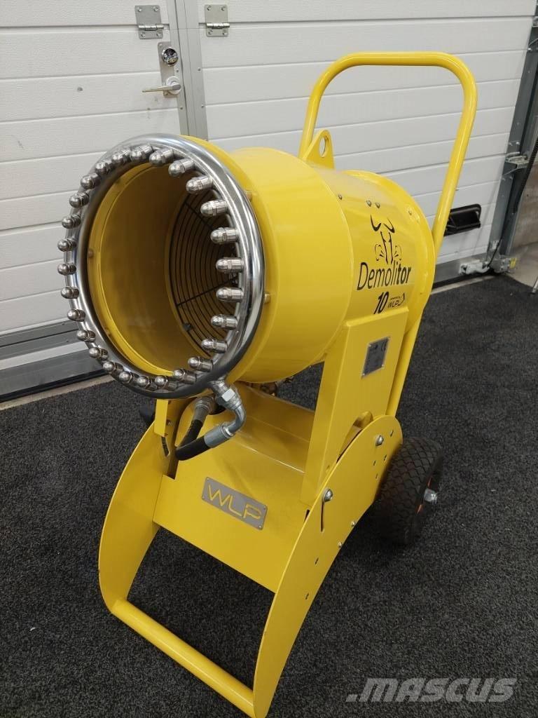 WLP 10 Demolitor Sonstige Baumaschinen