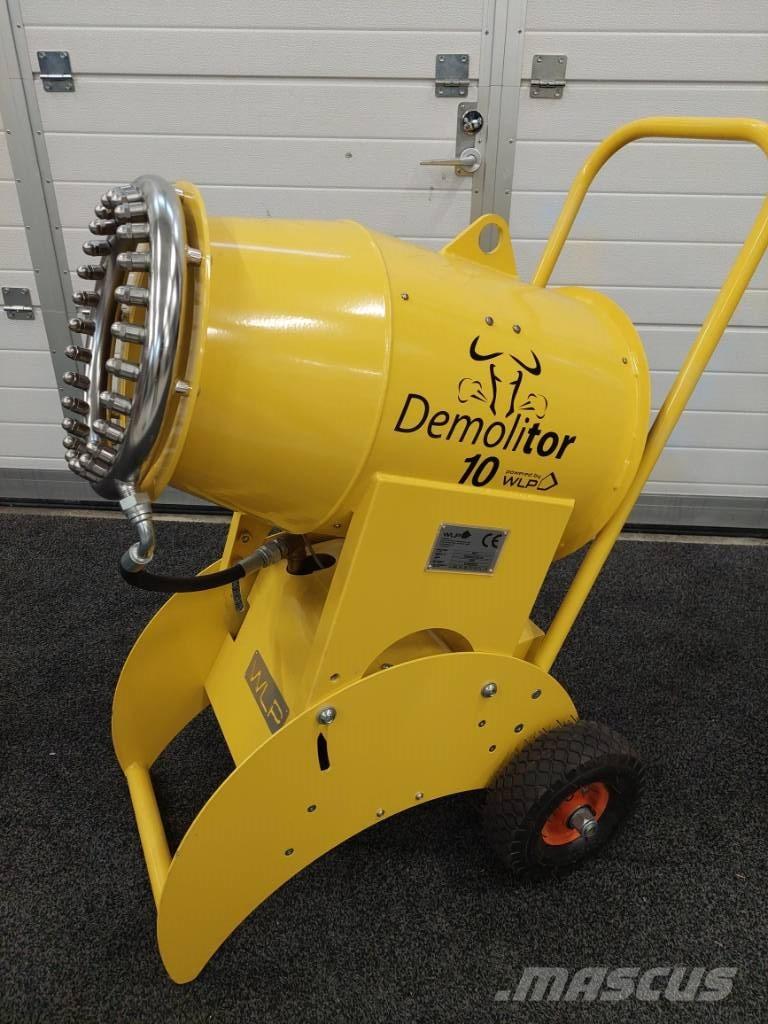 WLP 10 Demolitor Sonstige Baumaschinen