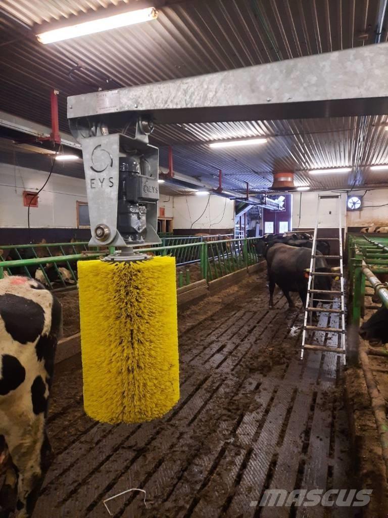  EYS - Kubørste Sonstige Landmaschinen