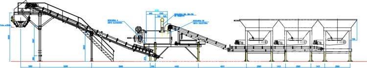  Intrame GT600 Betonmischer