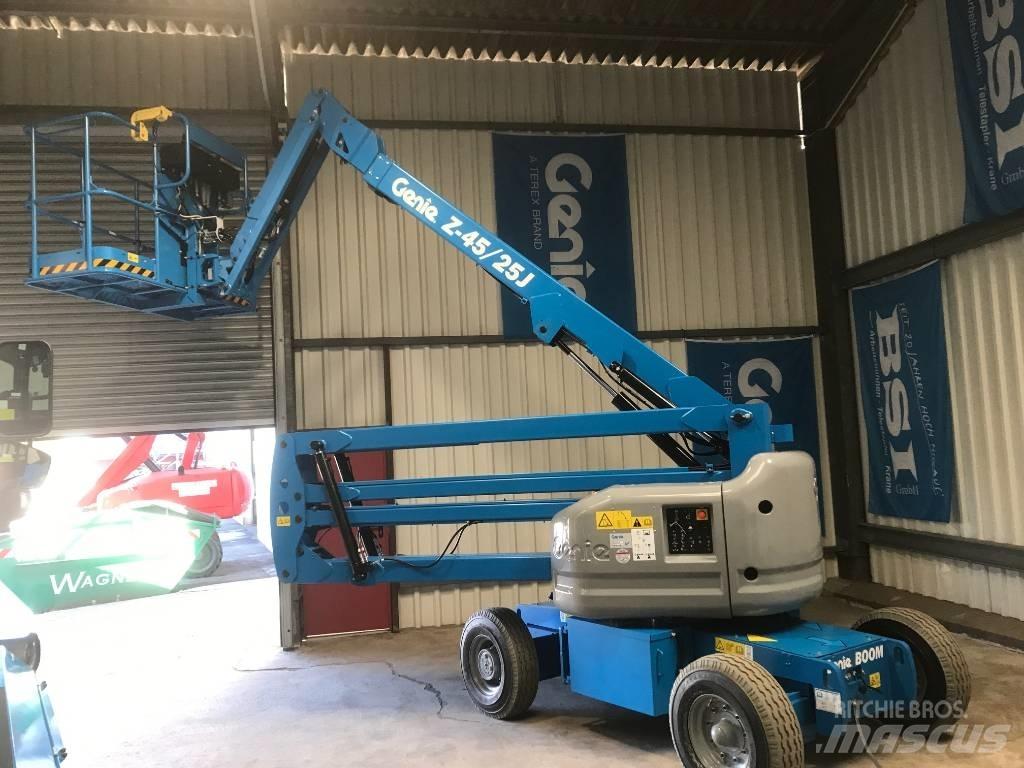 Genie Z 45/25 J DC Gelenkteleskoparbeitsbühnen