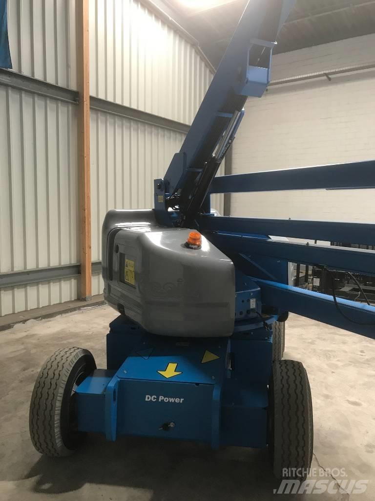 Genie Z 45/25 J DC Gelenkteleskoparbeitsbühnen