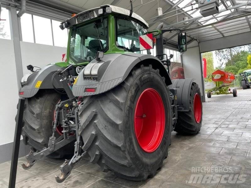 Fendt 939 Vario Traktoren