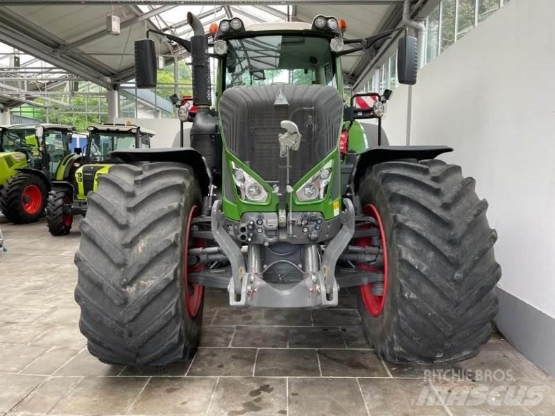 Fendt 939 Vario Traktoren