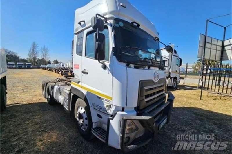 UD TRUCKS QUON Andere Fahrzeuge